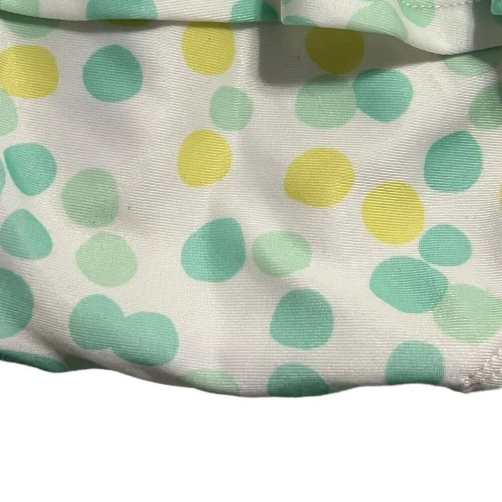 Gymboree 12-18m Swim Bathing Suit Hat Shoes Set